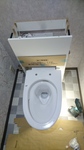LIXILリフォレのトイレをこれから設置します。